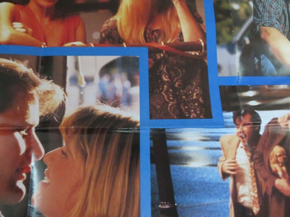 LOVE HURTS BRITISH QUAD (30"x 40") POSTER JEFF DANIELS SYNTHIA SIKES 1990 Movie posters