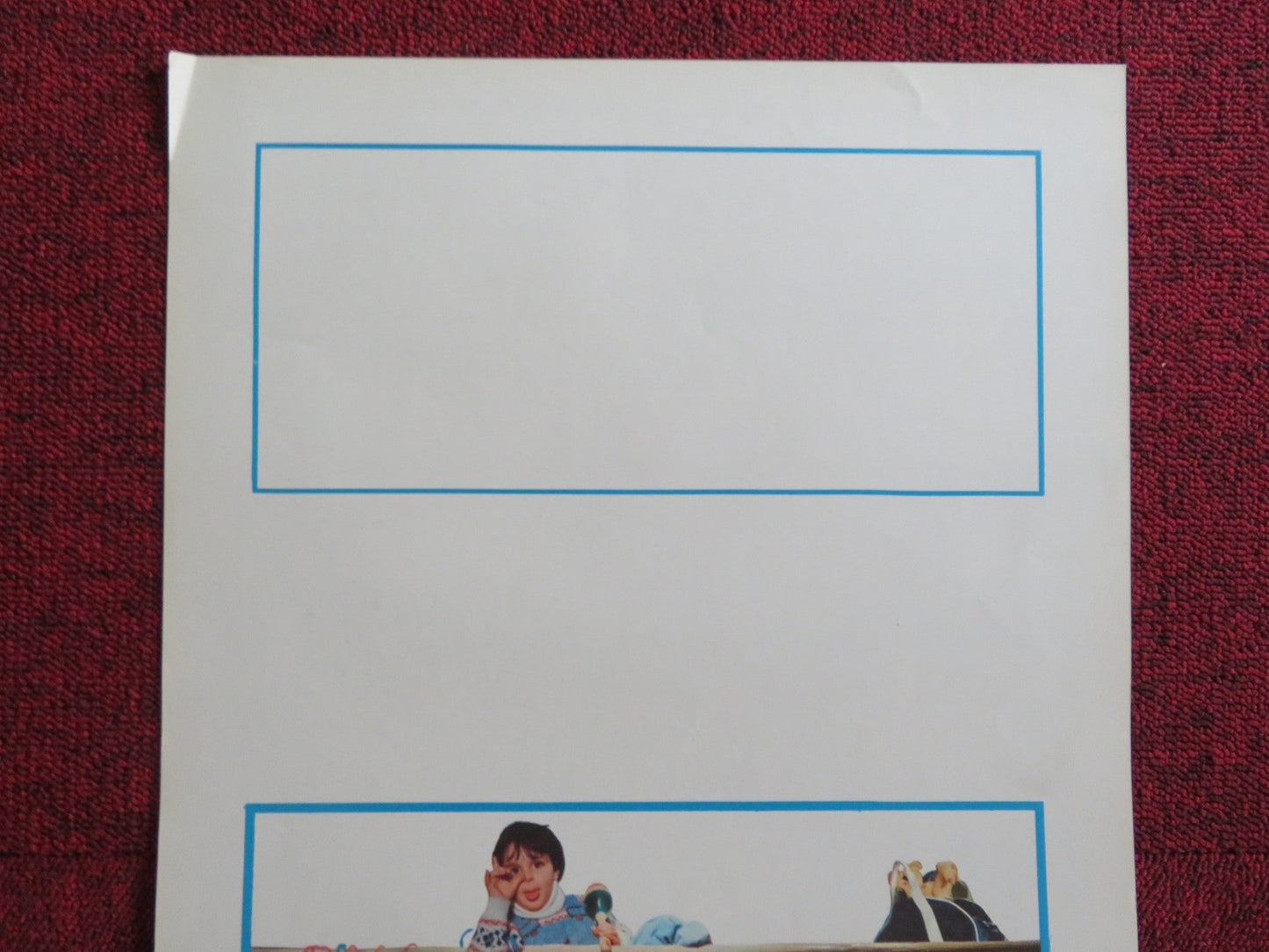 LOVE IN FIRST CLASS ITALIAN LOCANDINA POSTER ENRICO MONTESANO S. KRISTEL 1980 Rendezvous Cinema Movie posters