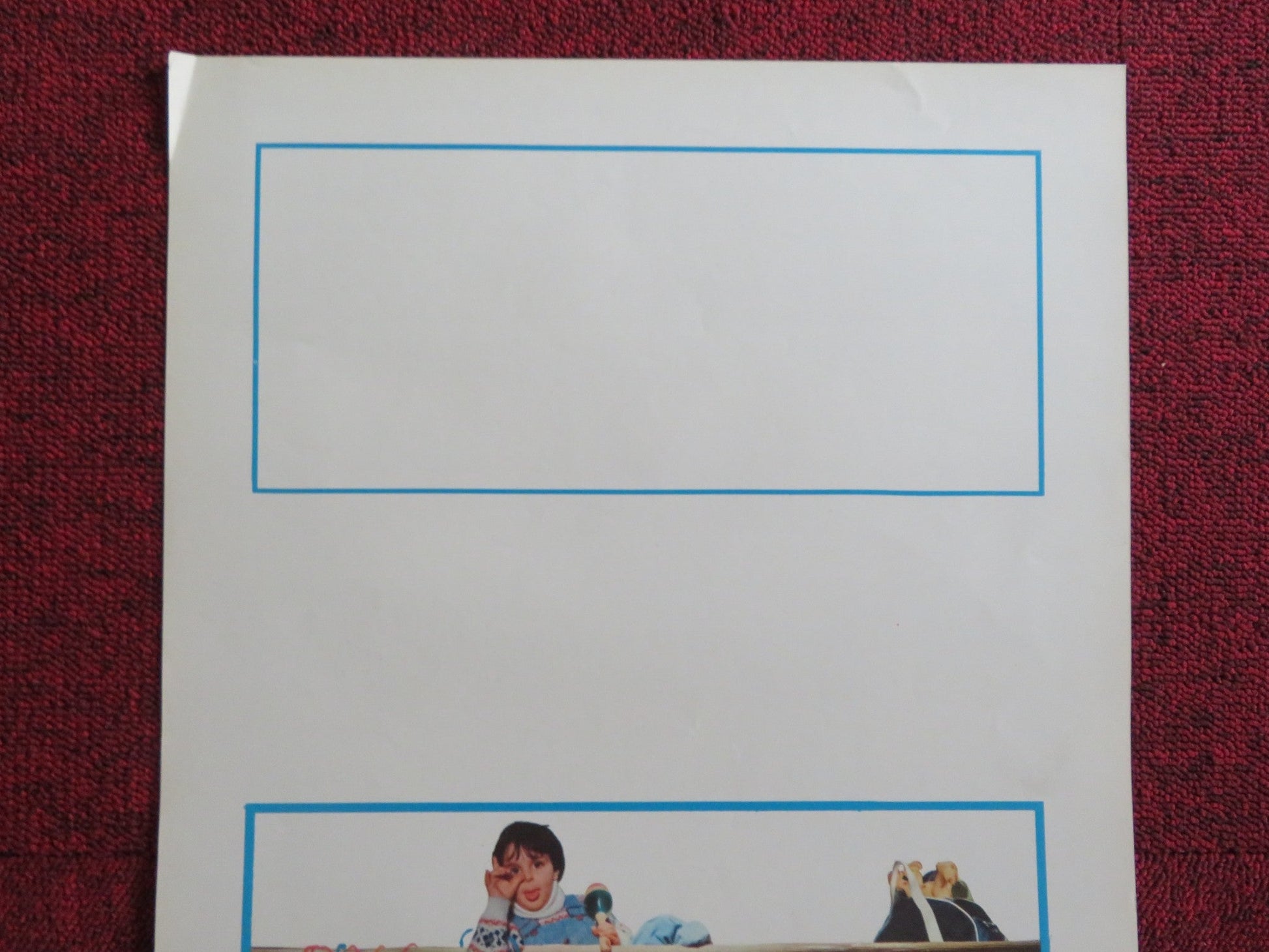 LOVE IN FIRST CLASS ITALIAN LOCANDINA POSTER ENRICO MONTESANO S. KRISTEL 1980 Rendezvous Cinema Movie posters