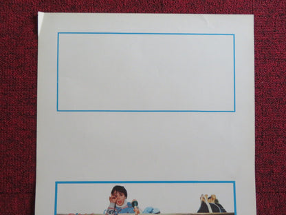 LOVE IN FIRST CLASS ITALIAN LOCANDINA POSTER ENRICO MONTESANO S. KRISTEL 1980 Rendezvous Cinema Movie posters