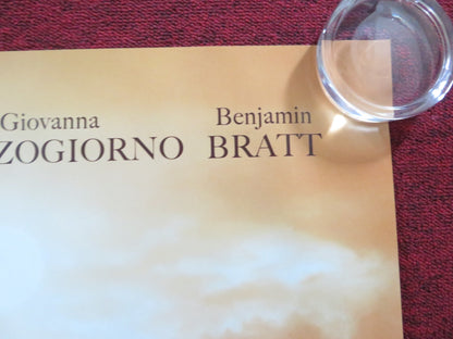 LOVE IN THE TIME OF CHOLERA UK QUAD (30"x 40") ROLLED POSTER JAVIER BARDEM 2007 Rendezvous Cinema Movie posters