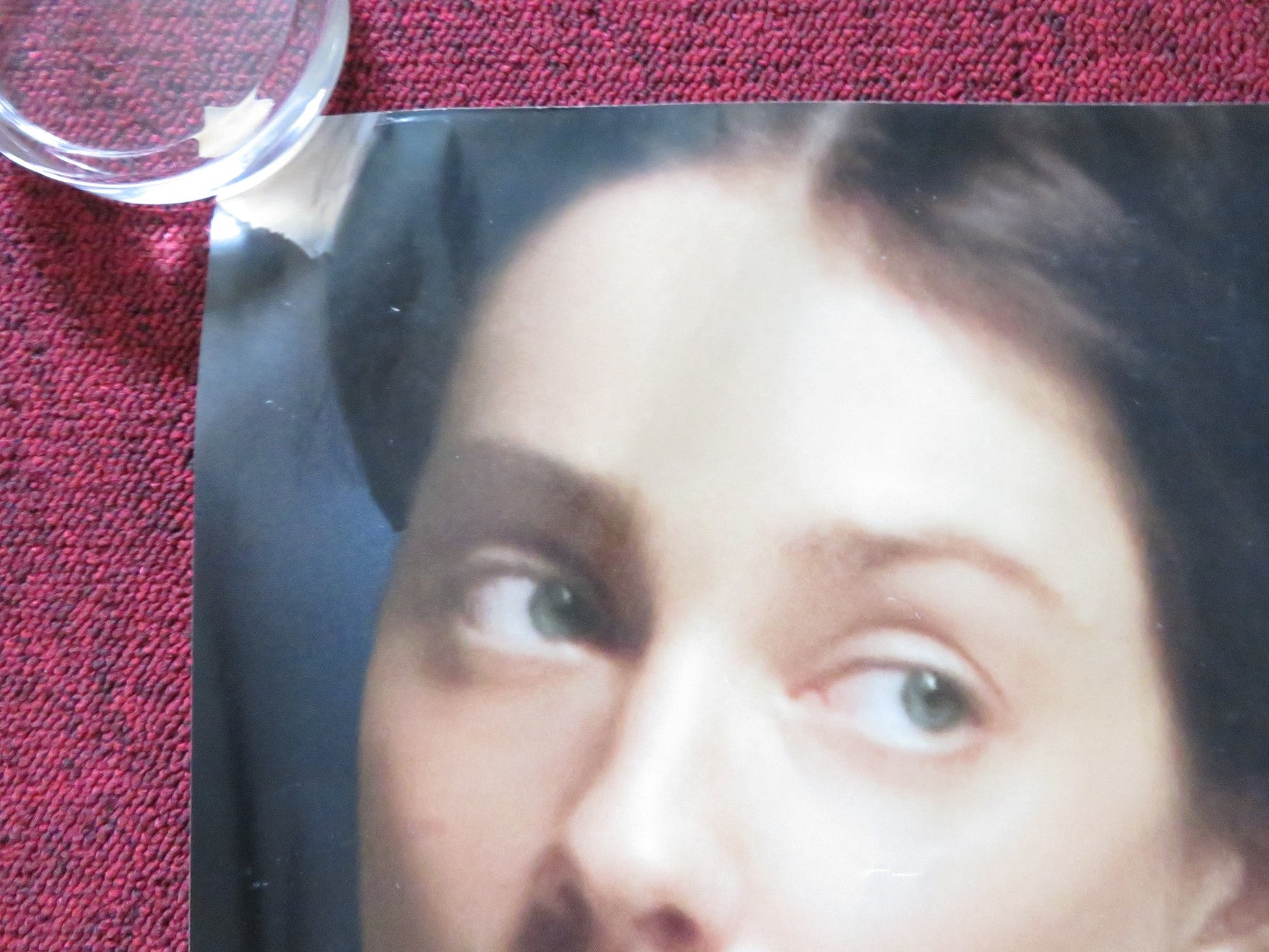 LOVE IN THE TIME OF CHOLERA UK QUAD (30"x 40") ROLLED POSTER JAVIER BARDEM 2007 Rendezvous Cinema Movie posters