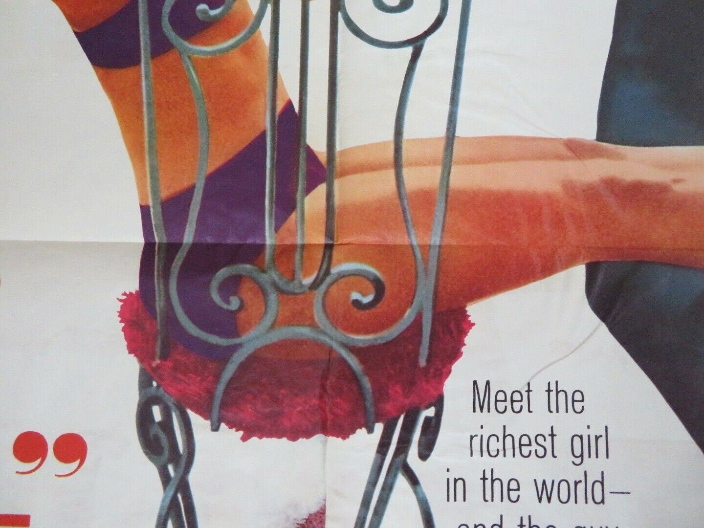 LOVE IS A BALL 1963 US ONE SHEET POSTER GLEN FORD HOPE LANGE SAVALAS Movie posters