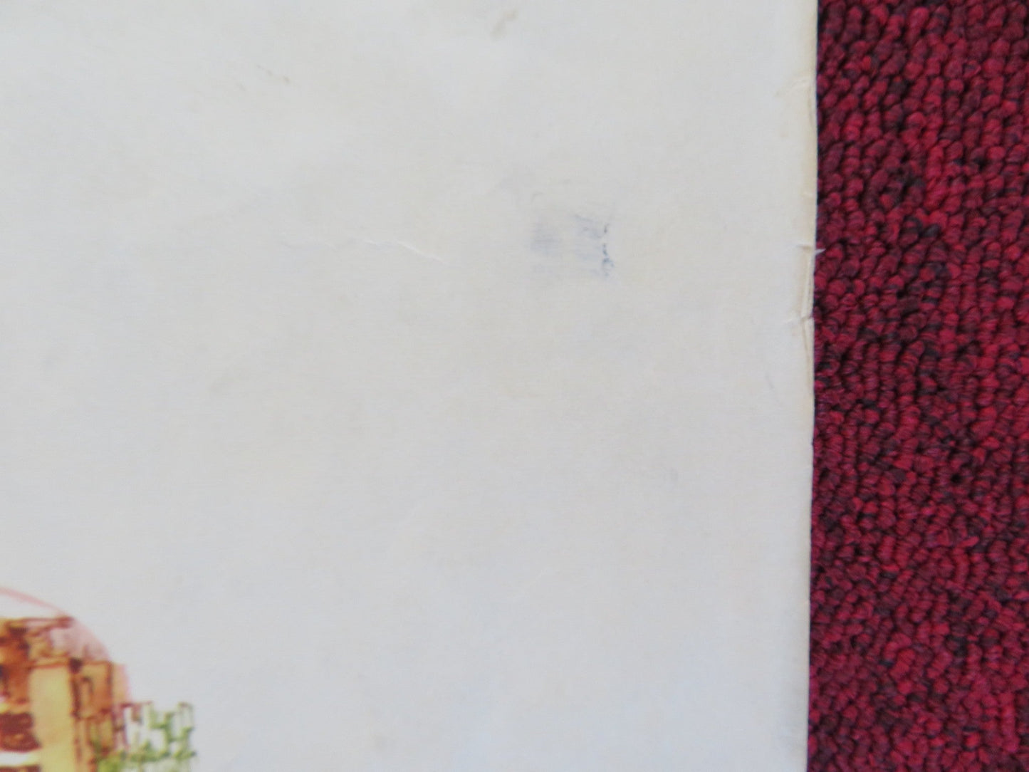 LOVE IS A BALL US HALF SHEET (22"x 28") POSTER GLENN FORD HOPE LANGE 1963 Rendezvous Cinema Movie posters