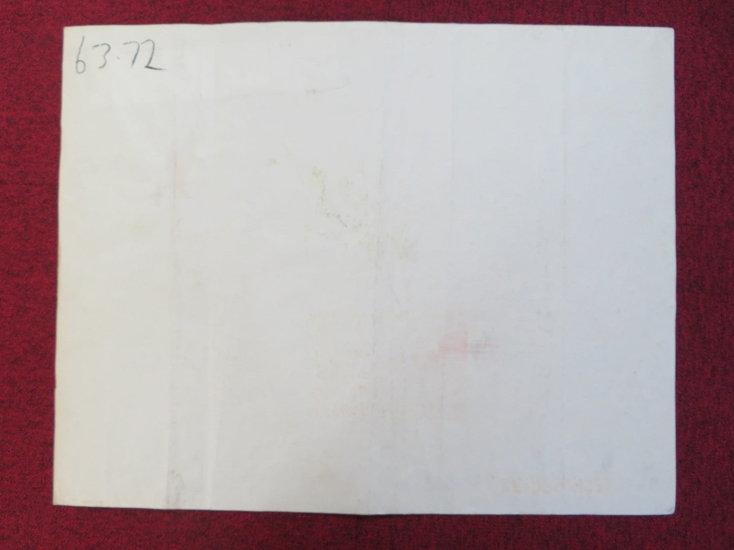 LOVE IS A BALL US HALF SHEET (22"x 28") POSTER GLENN FORD HOPE LANGE 1963 Rendezvous Cinema Movie posters