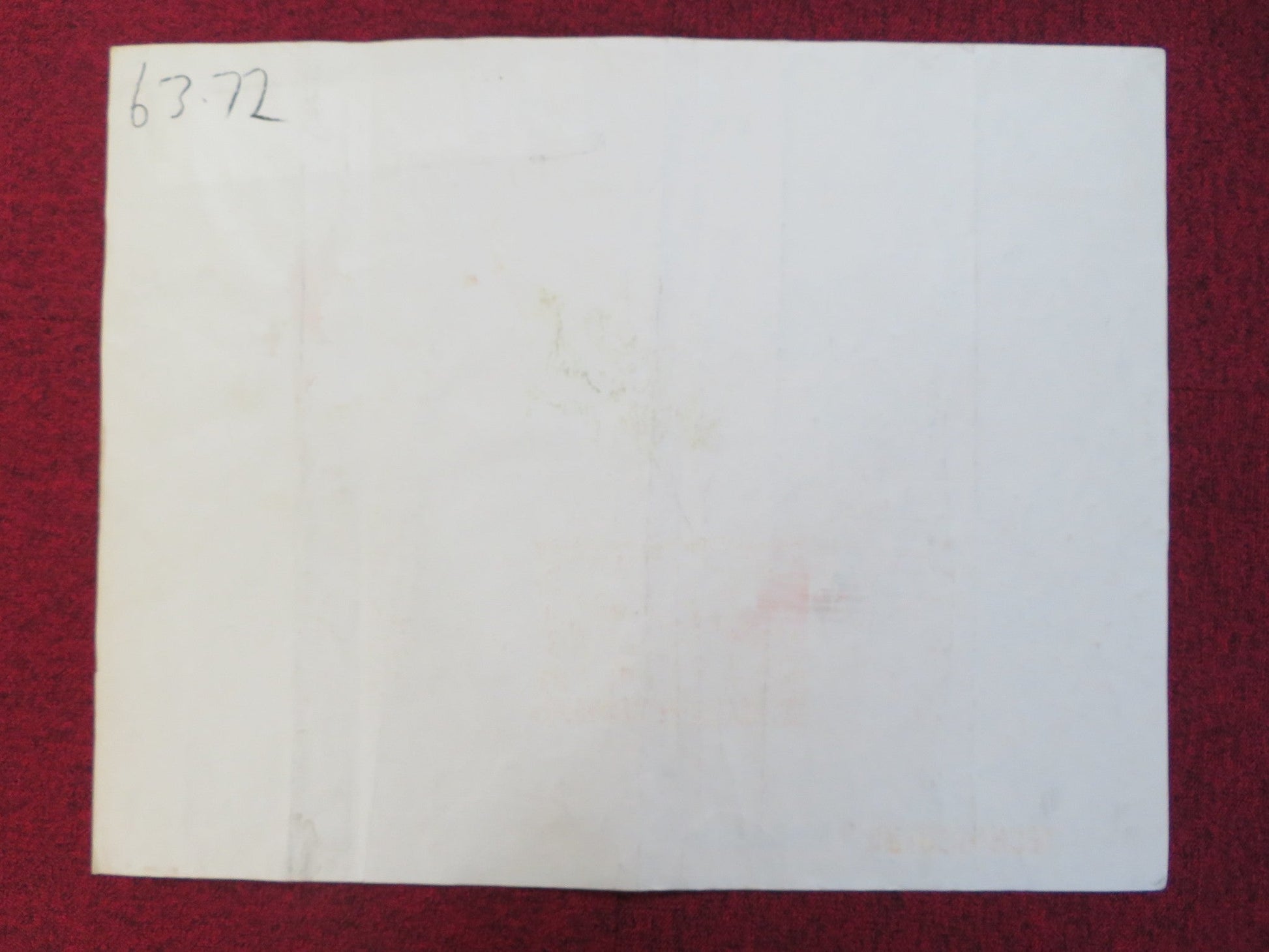 LOVE IS A BALL US HALF SHEET (22"x 28") POSTER GLENN FORD HOPE LANGE 1963 Rendezvous Cinema Movie posters