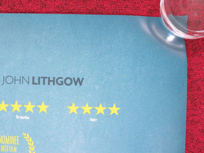 LOVE IS STRANGE UK QUAD (30"x 40") ROLLED POSTER JOHN LITHGOW ALFRED MOLINA 2014 Rendezvous Cinema Movie posters