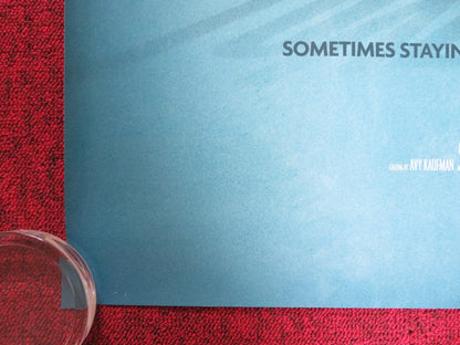 LOVE IS STRANGE UK QUAD (30"x 40") ROLLED POSTER JOHN LITHGOW ALFRED MOLINA 2014 Rendezvous Cinema Movie posters