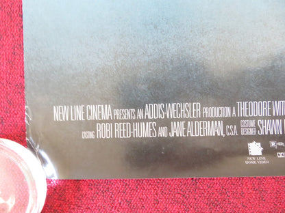 LOVE JONES VHS VIDEO POSTER LARENZ TATE NIA LONG 1997 Rendezvous Cinema Movie posters