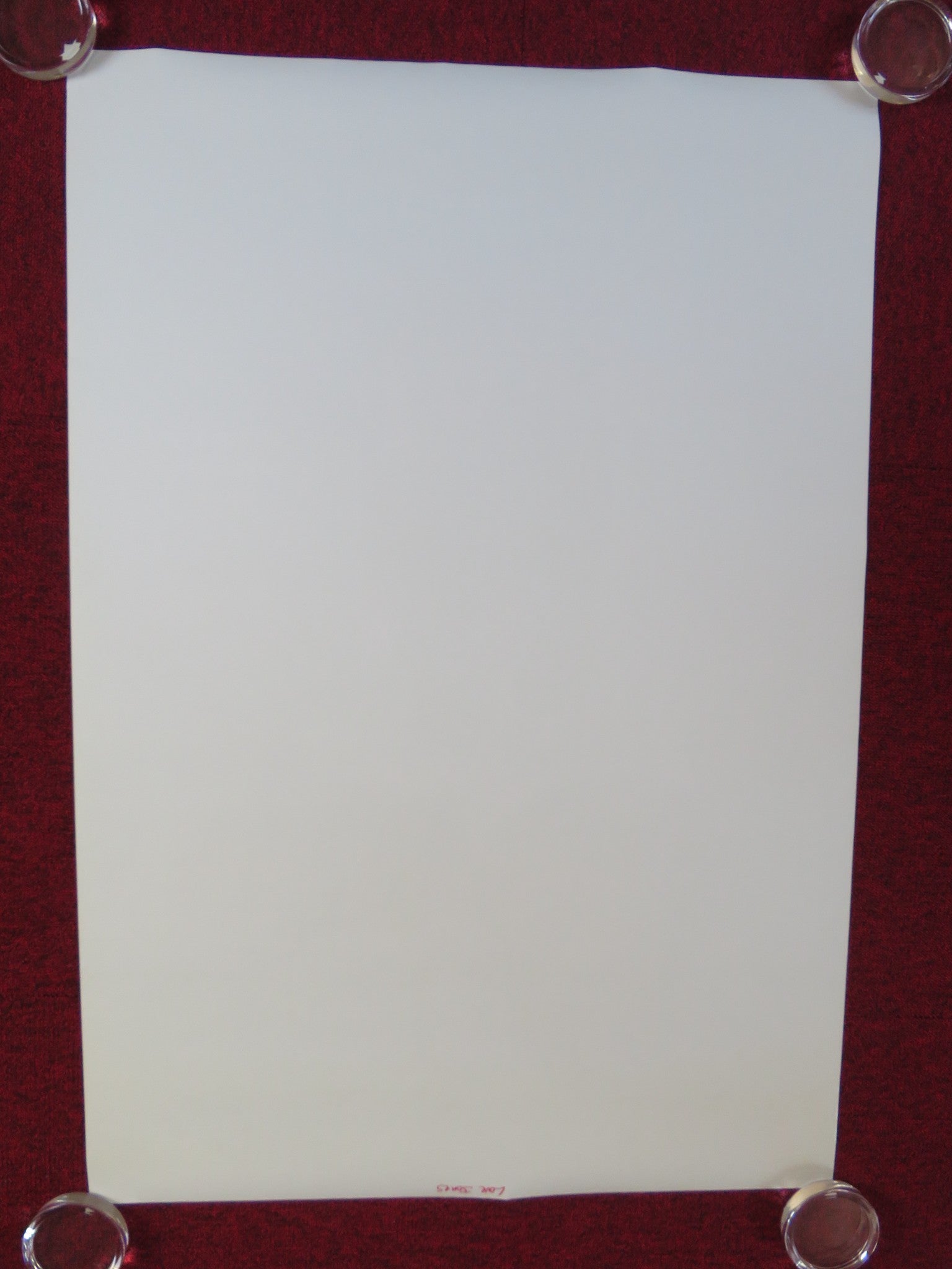 LOVE JONES VHS VIDEO POSTER LARENZ TATE NIA LONG 1997 Rendezvous Cinema Movie posters