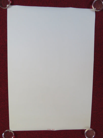 LOVE JONES VHS VIDEO POSTER LARENZ TATE NIA LONG 1997 Rendezvous Cinema Movie posters