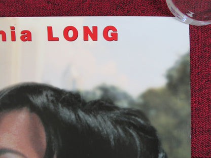 LOVE JONES VHS VIDEO POSTER LARENZ TATE NIA LONG 1997 Rendezvous Cinema Movie posters