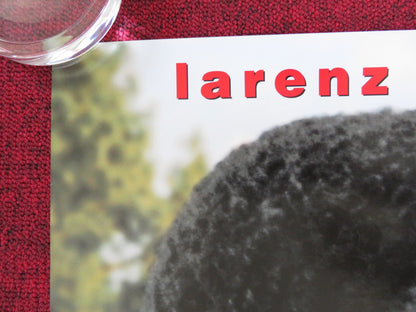 LOVE JONES VHS VIDEO POSTER LARENZ TATE NIA LONG 1997 Rendezvous Cinema Movie posters