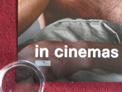 LOVE & OTHER DRUGS - B US ONE SHEET ROLLED POSTER JAKE GYLLENHAAL 2010 Rendezvous Cinema Movie posters