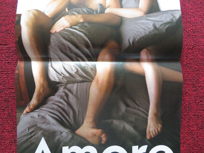 LOVE & OTHER DRUGS ITALIAN LOCANDINA (27"x12.5") POSTER JAKE GYLLENHAAL 2010 - Rendezvous Cinema