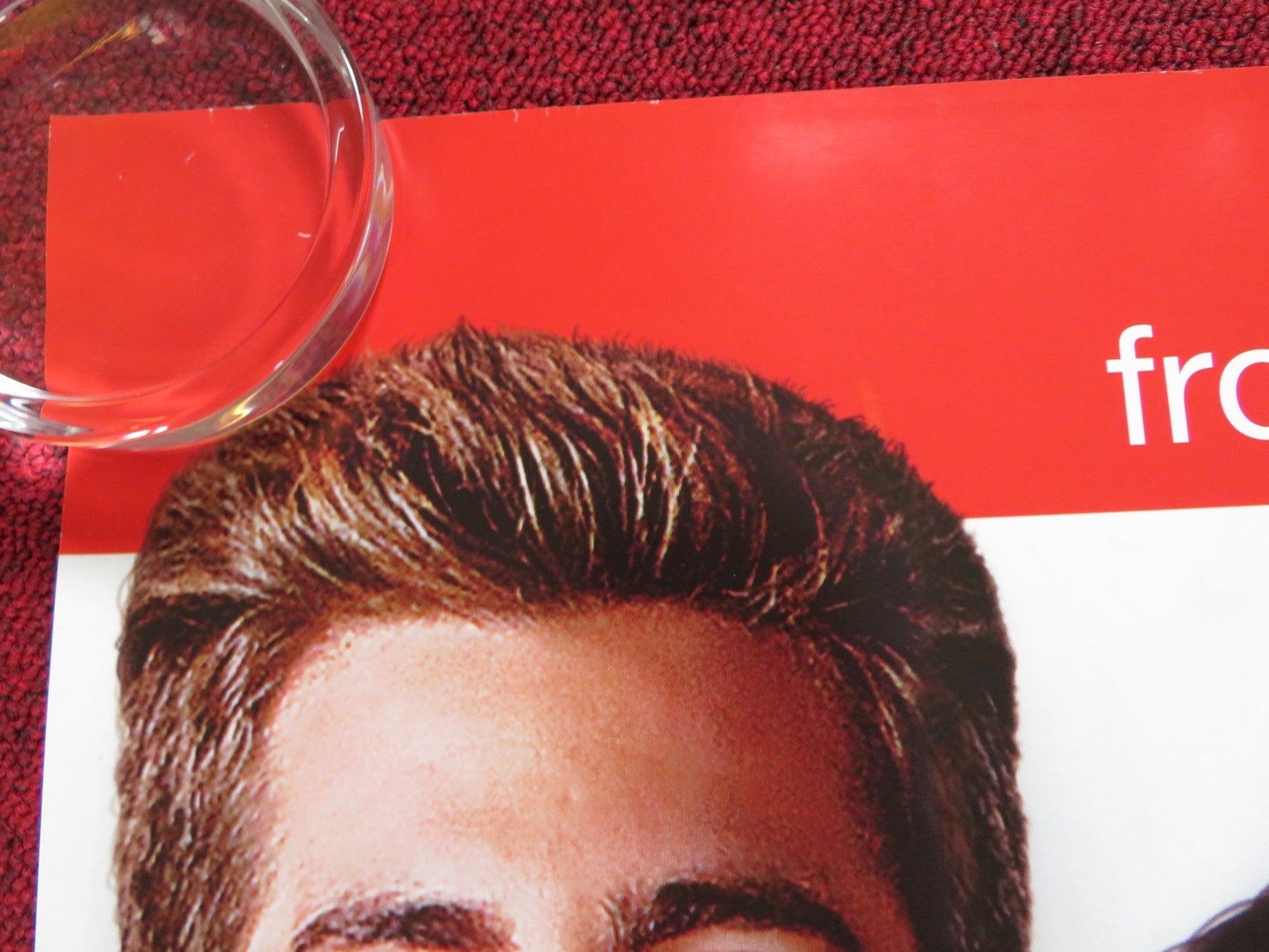 LOVE & OTHER DRUGS UK QUAD (30"x 40") ROLLED POSTER JAKE GYLLENHAAL 2010 Rendezvous Cinema Movie posters