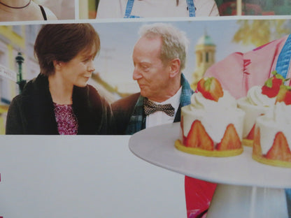 LOVE SARAH UK QUAD (30"x 40") ROLLED POSTER CELIA IMRIE SHANNON TARBET 2020 Rendezvous Cinema Movie posters