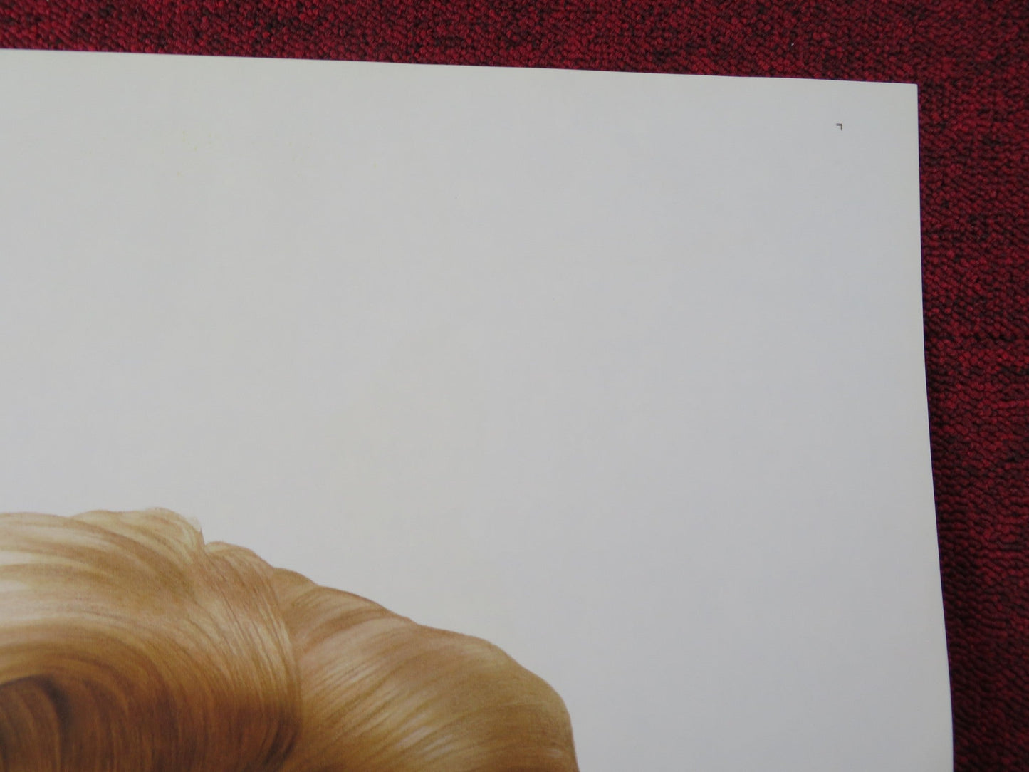 LOVE SONGS US TRI FOLDED ONE SHEET ROLLED POSTER CATHERINE DENEUVE 1984 Rendezvous Cinema Movie posters