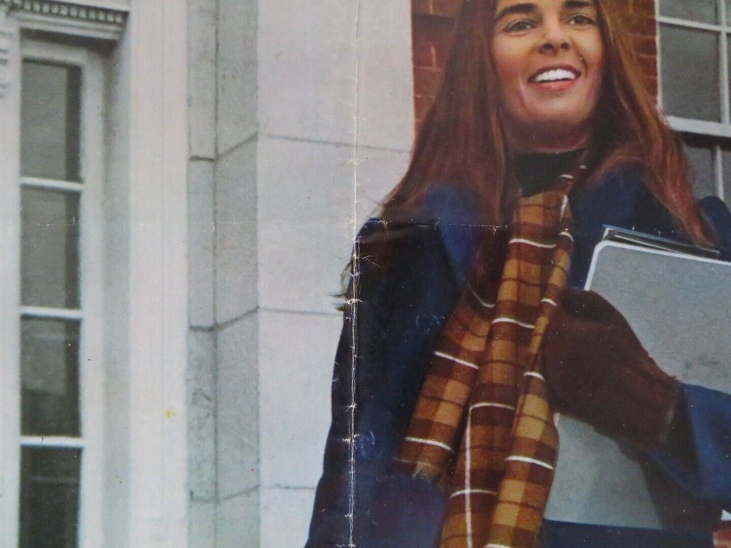 LOVE STORY ITALIAN PHOTOBUSTA POSTER ALI MACGRAW RYAN O'NEAL 1970 - Rendezvous Cinema