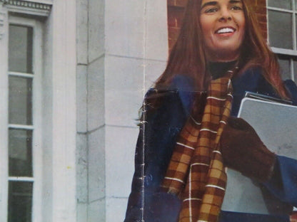 LOVE STORY ITALIAN PHOTOBUSTA POSTER ALI MACGRAW RYAN O'NEAL 1970 - Rendezvous Cinema