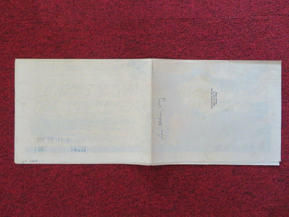 LOVE THE ITALIAN WAY FOLDED US ONE SHEET POSTER ELKE SOMMER UGO TOGNAZZI 1964 Movie posters