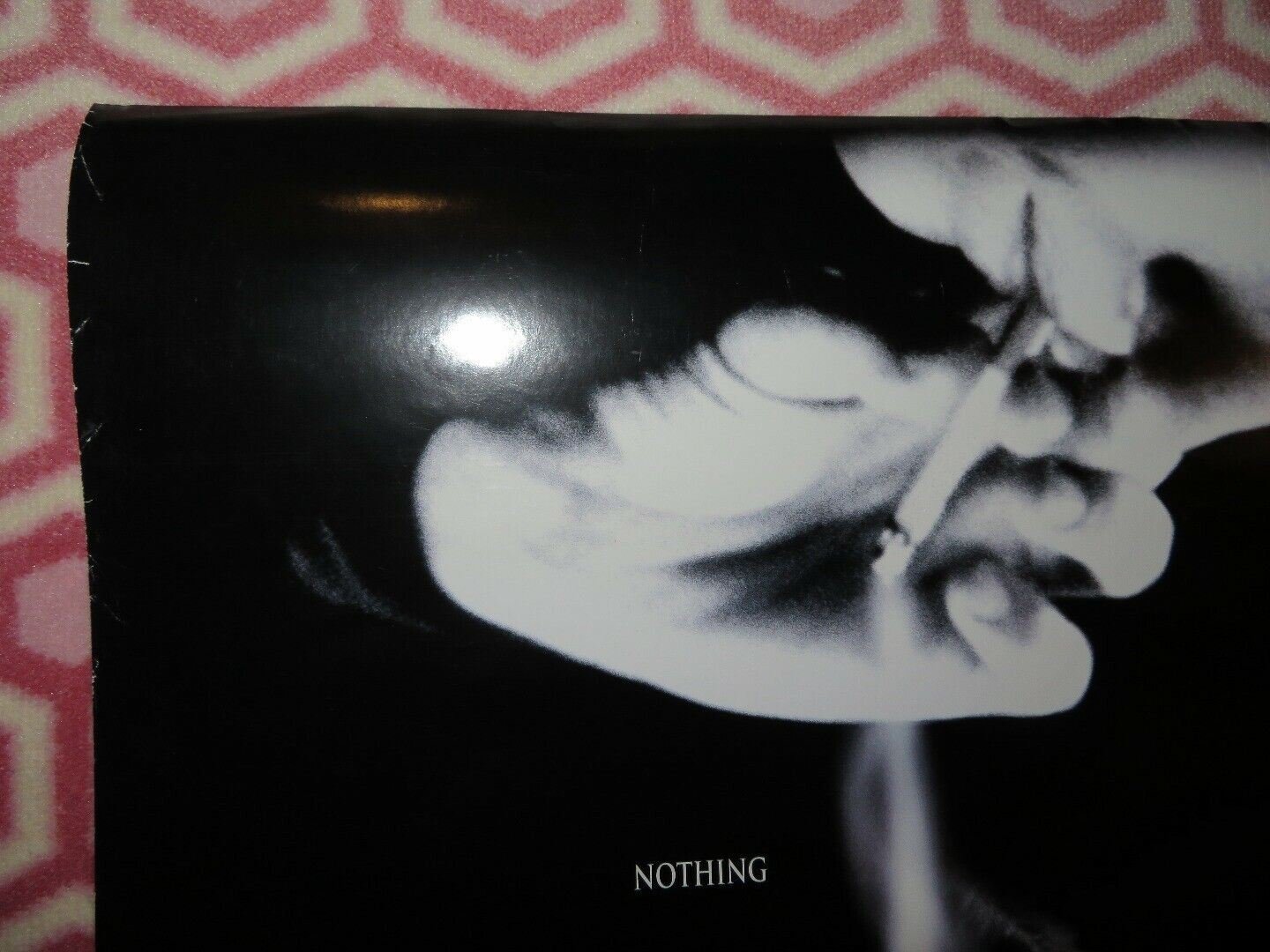 LOVE WALKED IN US ONE SHEET ROLLED POSTER DENIS LEARY TERENCE STAMP Rendezvous Cinema Movie posters