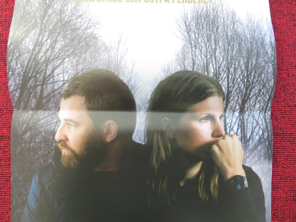 LOVELESS ITALIAN LOCANDINA POSTER MARYANA SPIVAK ALEKSEY ROZIN 2017 Rendezvous Cinema Movie posters