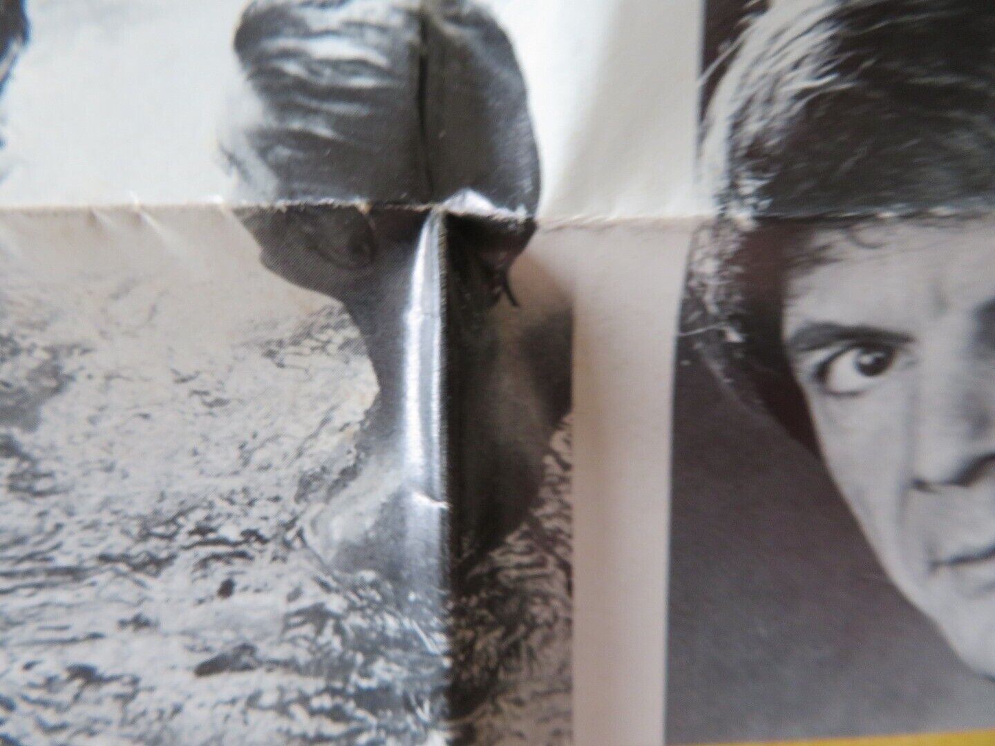 LOVELY BUT DEADLY FOLDED US ONE SHEET POSTER LUCINDA DOOLING 1982 Movie posters