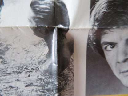 LOVELY BUT DEADLY FOLDED US ONE SHEET POSTER LUCINDA DOOLING 1982 Movie posters