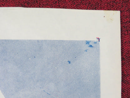 LOVER BOY / KNAVE OF HEARTS FOLDED US ONE SHEET POSTER GERARD PHILIPE 1955 Rendezvous Cinema Movie posters