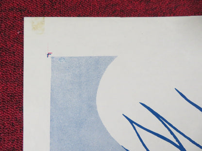 LOVER BOY / KNAVE OF HEARTS FOLDED US ONE SHEET POSTER GERARD PHILIPE 1955 Rendezvous Cinema Movie posters