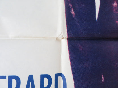 LOVER BOY / KNAVE OF HEARTS FOLDED US ONE SHEET POSTER GERARD PHILIPE 1955 Rendezvous Cinema Movie posters