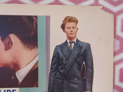 LOVER BOY/ Lovers, Happy Lovers! US HALF SHEET (22"x 28") POSTER G PHILIPE 1955 Movie posters