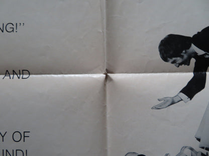 LOVERS AND OTHER STRANGERS FOLDED US ONE SHEET POSTER DIANE KEATON 1970 Rendezvous Cinema Movie posters