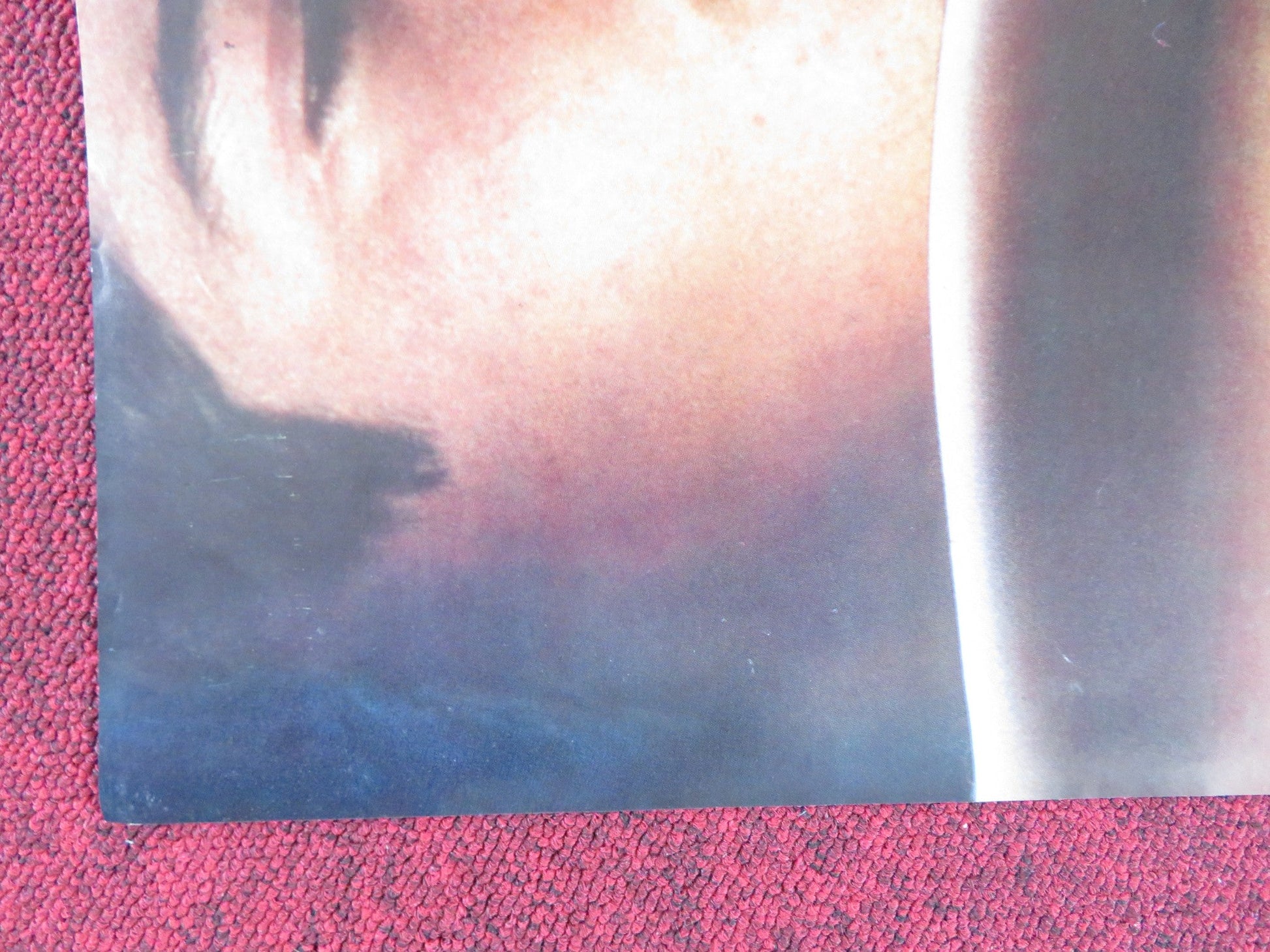 LOVERS FOLDED US ONE SHEET POSTER VICTORIA ABRIL JORGE SANZ 1992 Rendezvous Cinema Movie posters