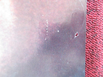 LOVERS FOLDED US ONE SHEET POSTER VICTORIA ABRIL JORGE SANZ 1992 Rendezvous Cinema Movie posters