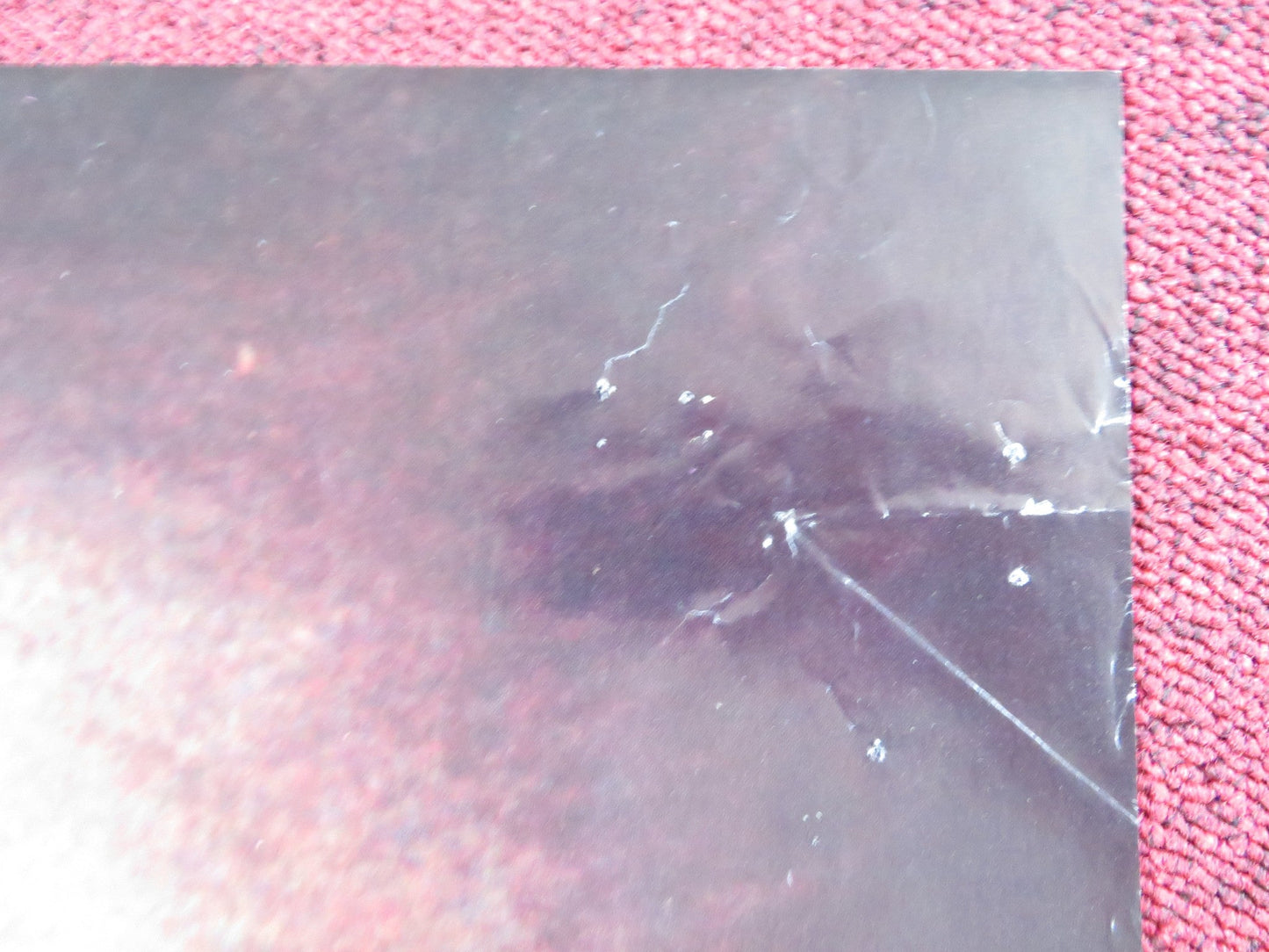 LOVERS FOLDED US ONE SHEET POSTER VICTORIA ABRIL JORGE SANZ 1992 Rendezvous Cinema Movie posters