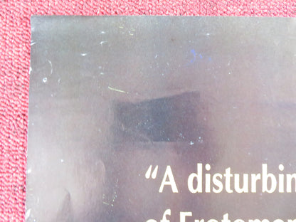 LOVERS FOLDED US ONE SHEET POSTER VICTORIA ABRIL JORGE SANZ 1992 Rendezvous Cinema Movie posters