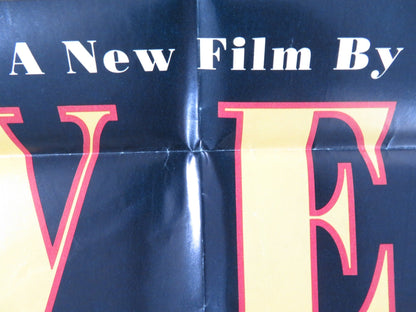 LOVERS FOLDED US ONE SHEET POSTER VICTORIA ABRIL JORGE SANZ 1992 Rendezvous Cinema Movie posters