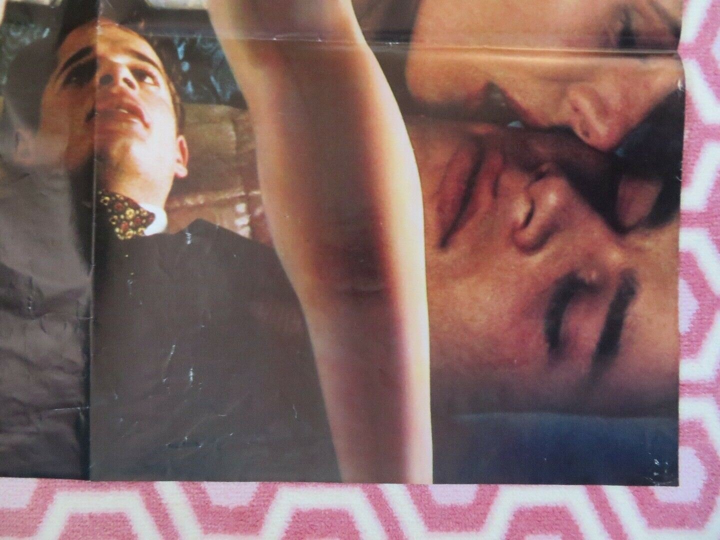 LOVERS UK ONE SHEET (27"x 41") POSTER VICENTE ARANDA VICORIA ABRIL JORGE SANE Movie posters