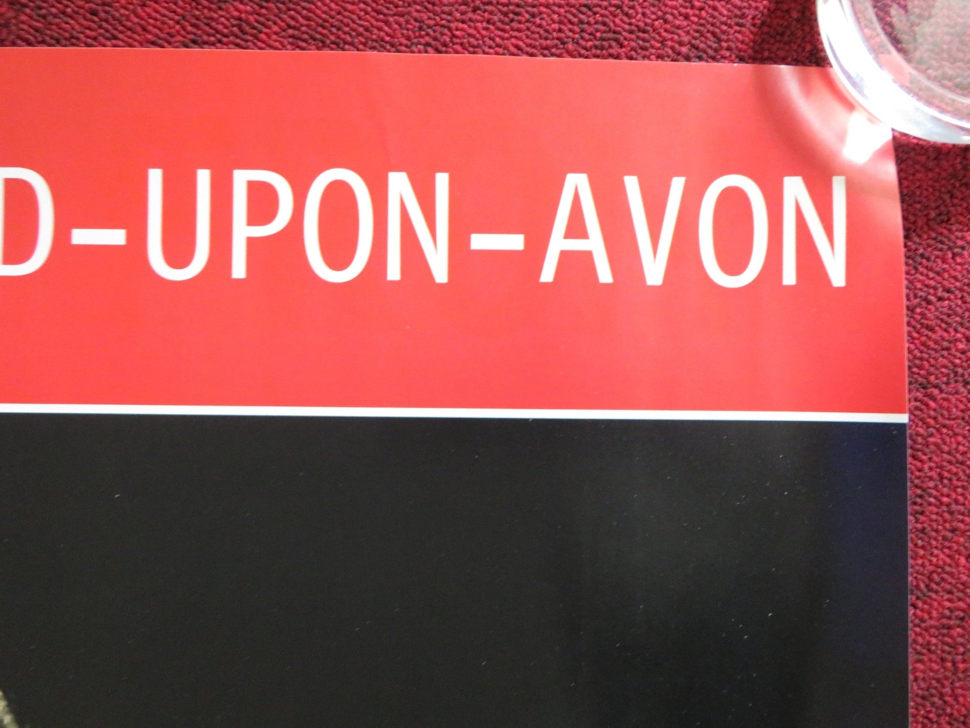 LOVE'S LABOUR'S LOST AND LOVE'S LABOUR'S WON UK QUAD (30"x40") ROLLED POSTER '14 Rendezvous Cinema Movie posters