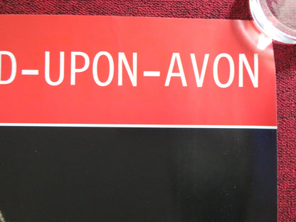 LOVE'S LABOUR'S LOST AND LOVE'S LABOUR'S WON UK QUAD (30"x40") ROLLED POSTER '14 Rendezvous Cinema Movie posters