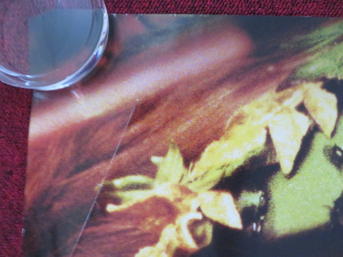 LOVE'S LABOUR'S LOST UK QUAD ROLLED POSTER KENNETH BRANAGH A. NIVOLA 2000 Rendezvous Cinema Movie posters