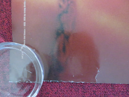 LOVE'S LABOUR'S LOST UK QUAD ROLLED POSTER KENNETH BRANAGH A. NIVOLA 2000 Rendezvous Cinema Movie posters