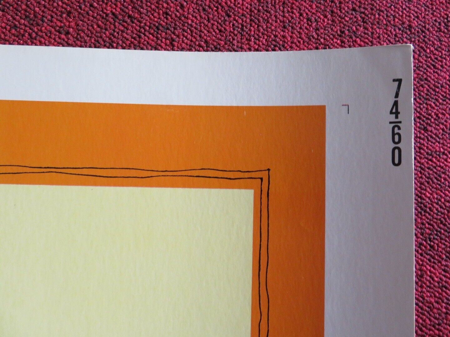 LOVIN' MOLLY US HALF SHEET (22"x 28") POSTER ANTHONY PERKINS BEAU BRIDGES 1974 Movie posters