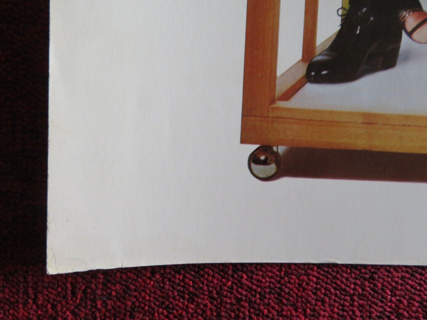 LOVING COUPLES US HALF SHEET (22"x 28") POSTER SHIRLEY MACLAINE 1980 Movie posters