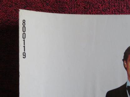 LOVING COUPLES US HALF SHEET (22"x 28") POSTER SHIRLEY MACLAINE 1980 Movie posters