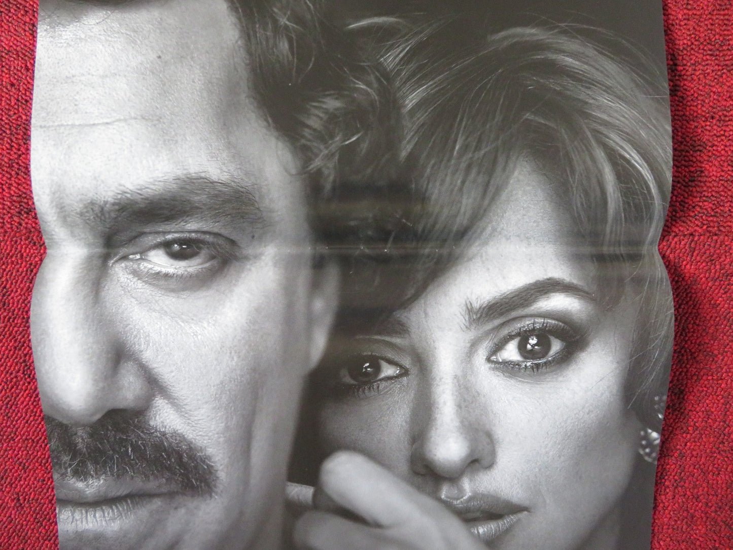 LOVING PABLO ITALIAN LOCANDINA POSTER JAVIER BARDEM PENELOPE CRUZ 2017 Rendezvous Cinema Movie posters