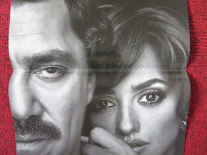 LOVING PABLO ITALIAN LOCANDINA POSTER JAVIER BARDEM PENELOPE CRUZ 2017 Rendezvous Cinema Movie posters