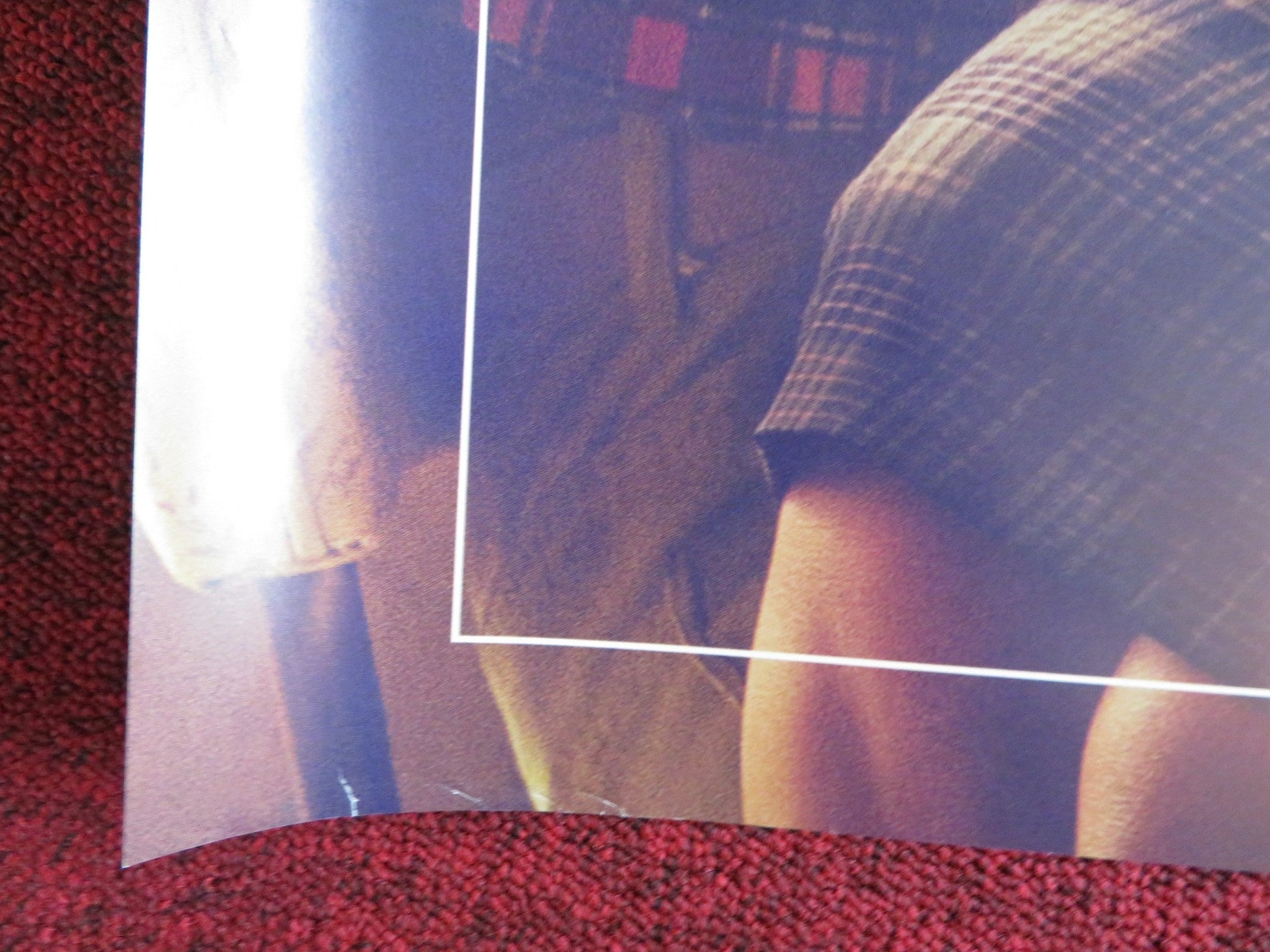 LOVING UK QUAD (30"x 40") ROLLED POSTER JOEL EDGERTON RUTH NEGGA 2016 Rendezvous Cinema Movie posters